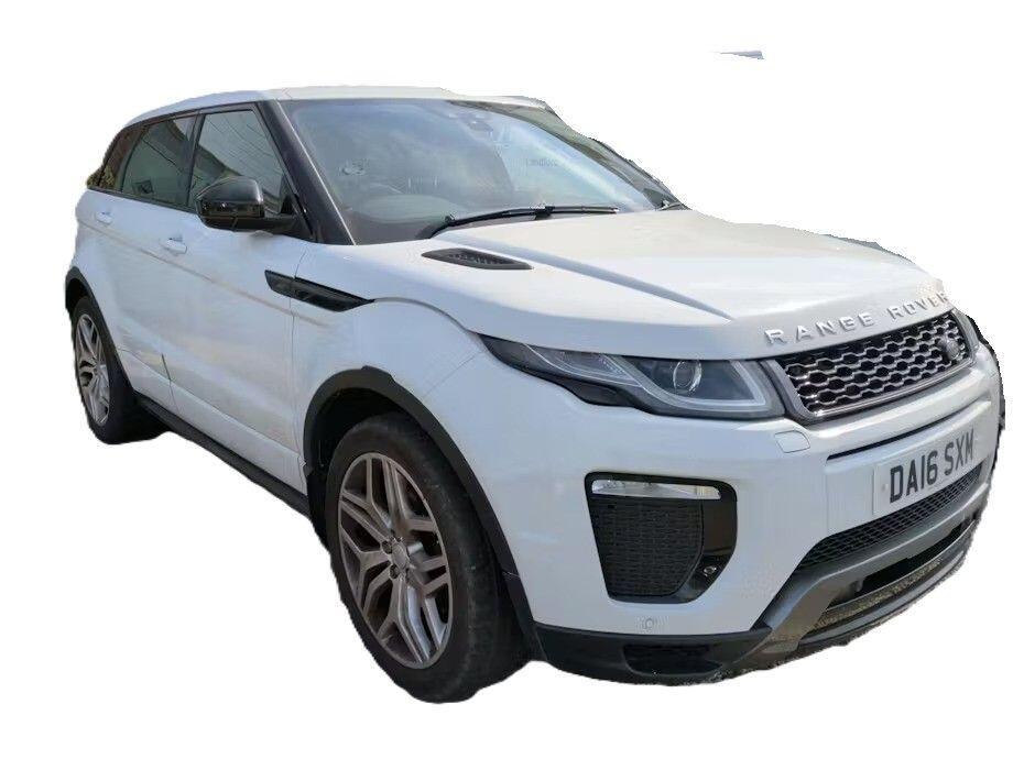 2.0 TD4 HSE Dynamic SUV 5dr Diesel Auto 4WD Euro 6 (s/s) (180 ps)